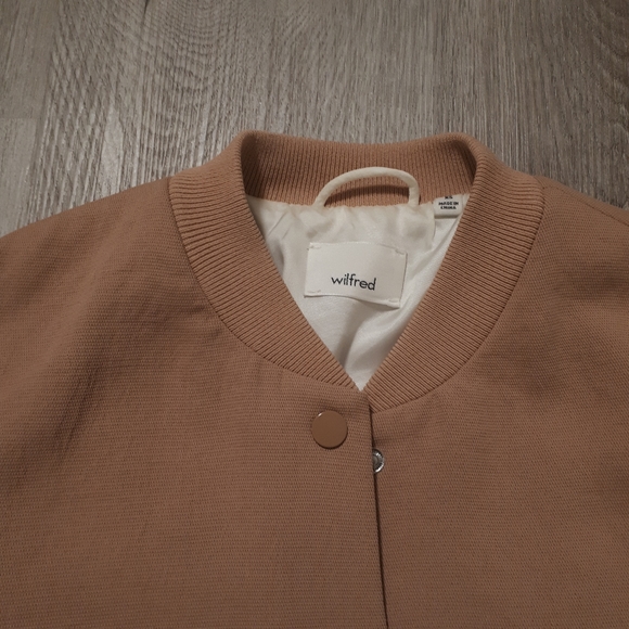 Wilfred poussin bomber - Picture 3 of 10